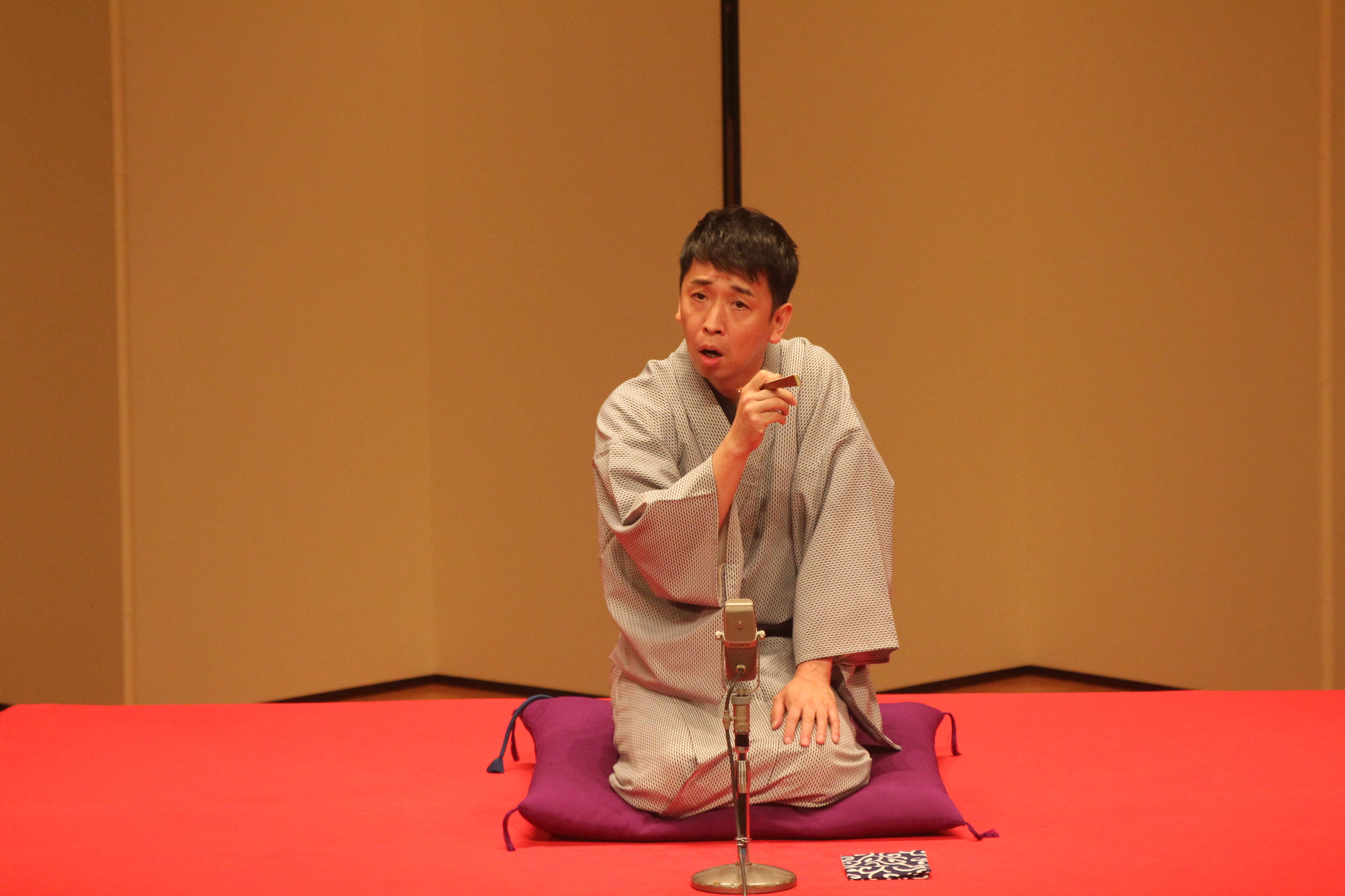 晴の輔さん