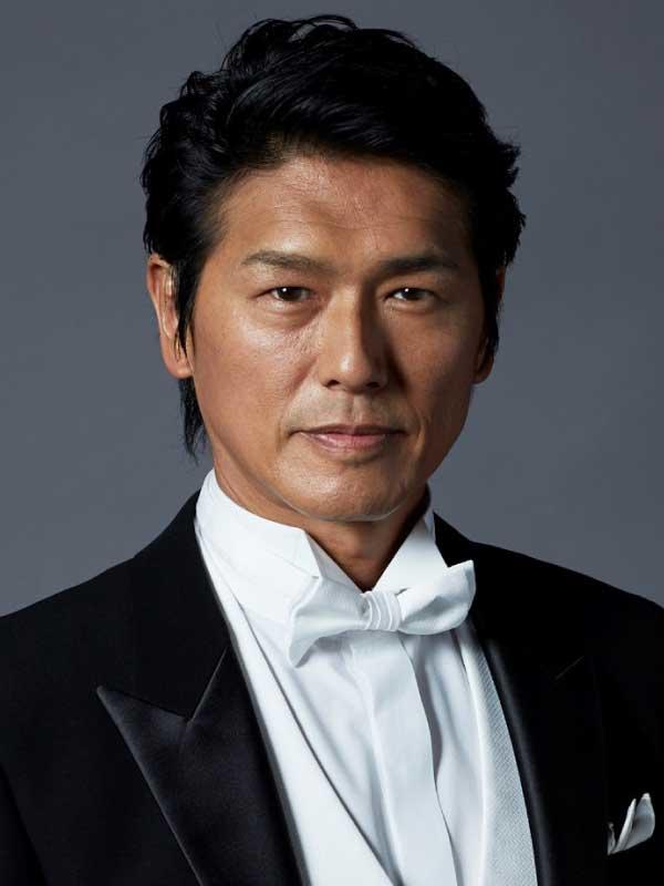 高橋克典さんTAKAHASHIKatsunori